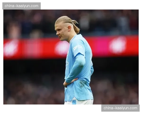 曼城客场战平西汉姆联 哈兰德遭遇密集防守体系限制