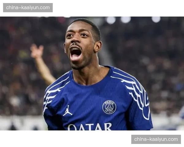 巴黎登贝莱伤退成转折 杜埃替补梅开二度建功